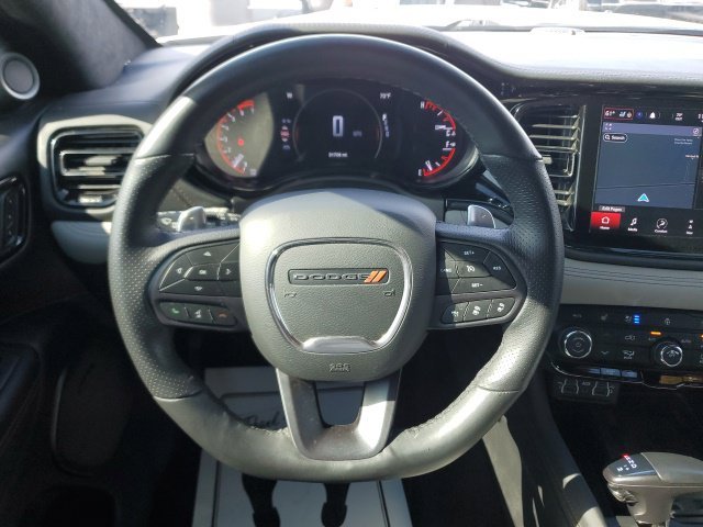 Used 2022 White Dodge R/T Plus image 19