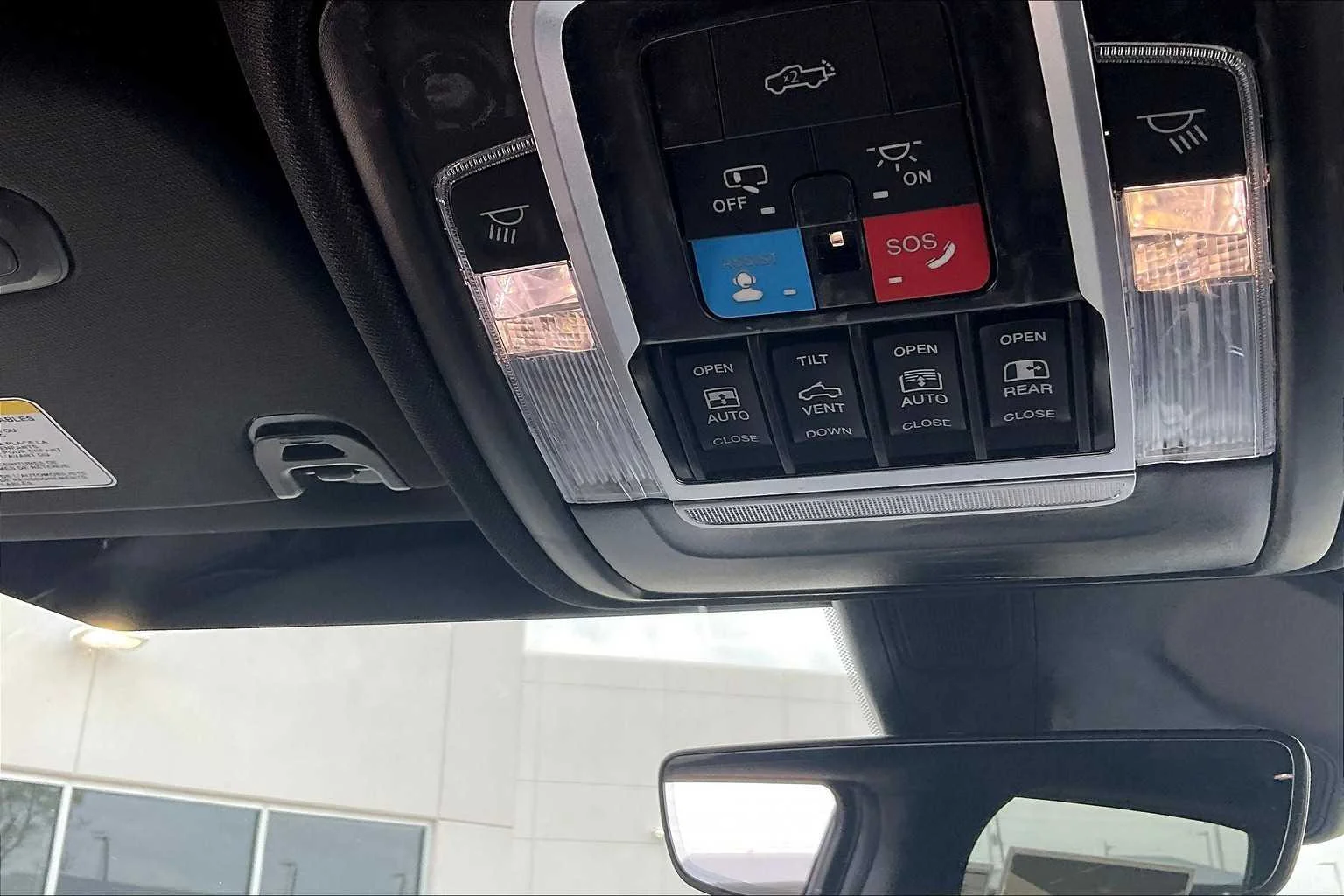 2025 RAM 1500 Big Horn/Lone Star - Photo 18