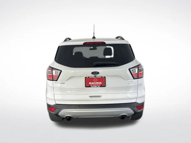 Used 2017 White Ford SE image 8