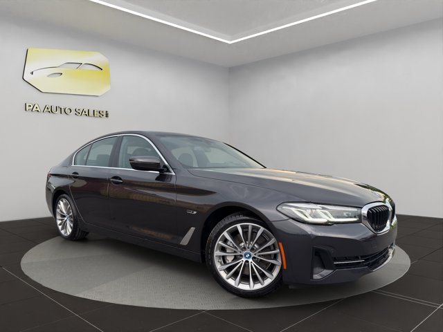 2023 BMW 5 Series