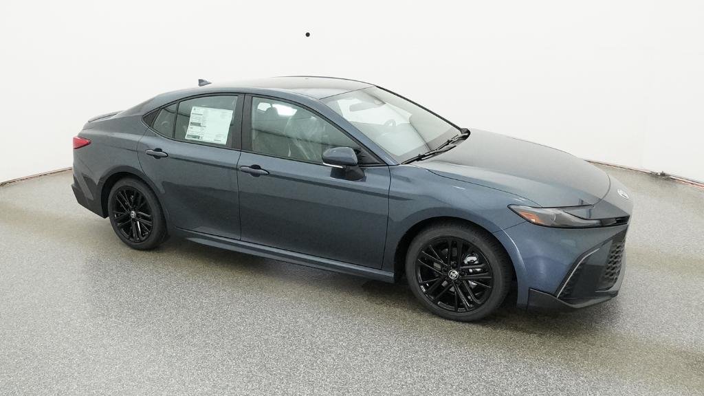 New 2026 Dark Cosmos Toyota SE image 20