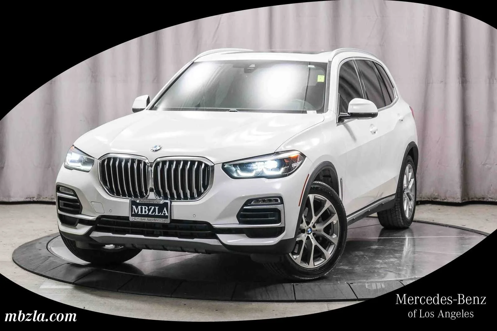 2021 BMW X5 xDrive40i's photo