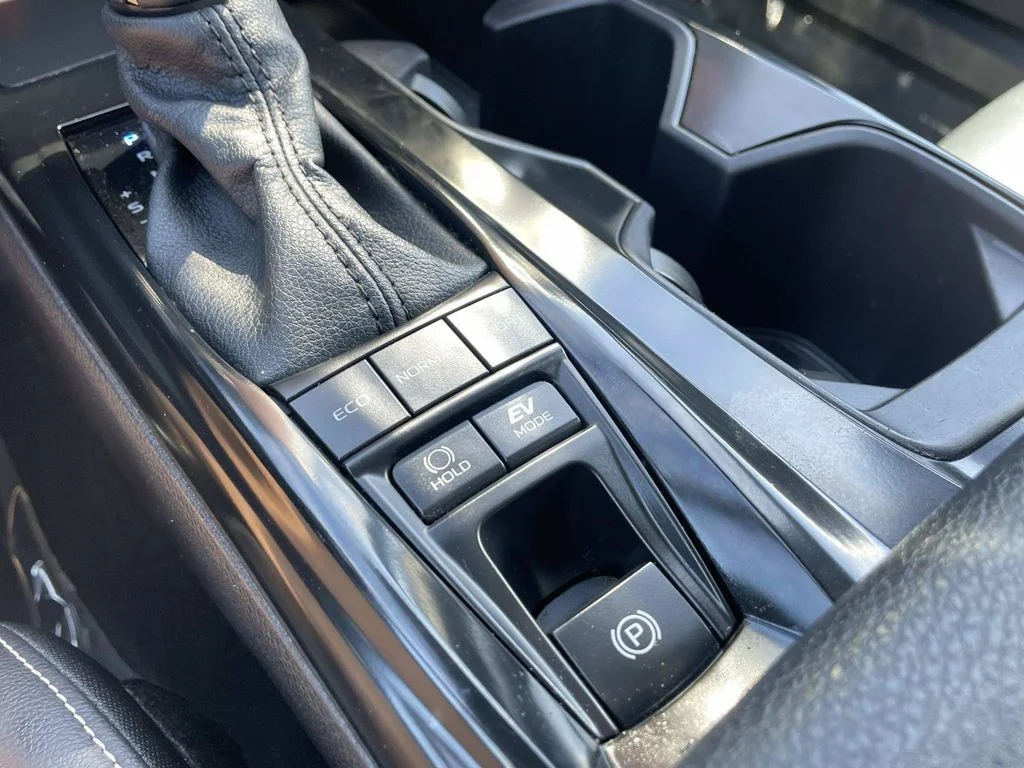 Certified Used 2025 Black Toyota SE image 41