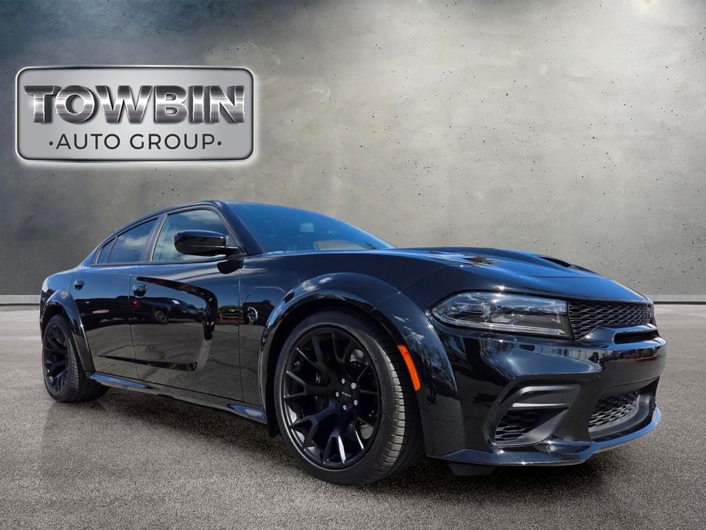 Used 2023 Black Dodge SRT Hellcat Widebody image 27