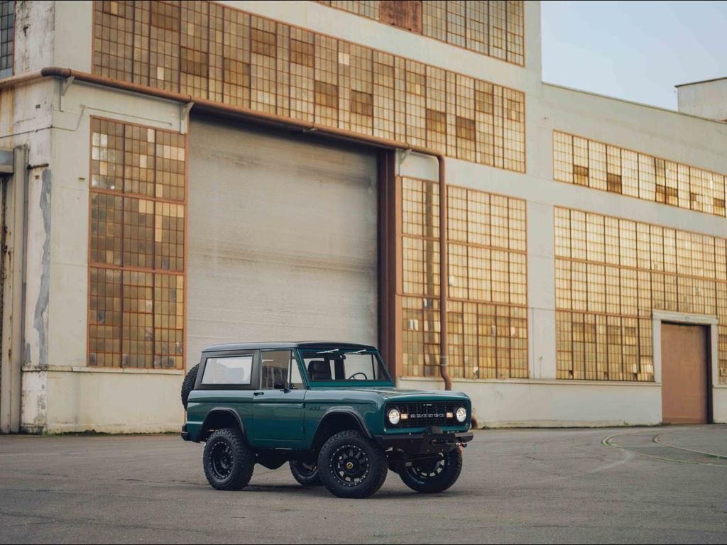 Used 1968 Green Ford Kindred Motorworks image 9