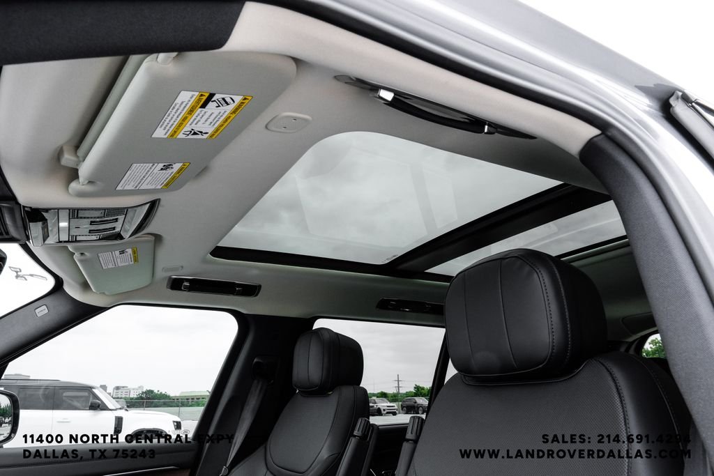 2026 Land Rover Range Rover SE - Photo 26
