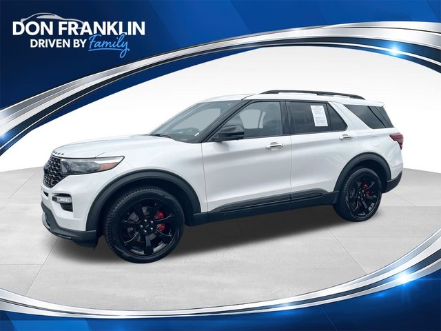 2022 Ford Explorer ST