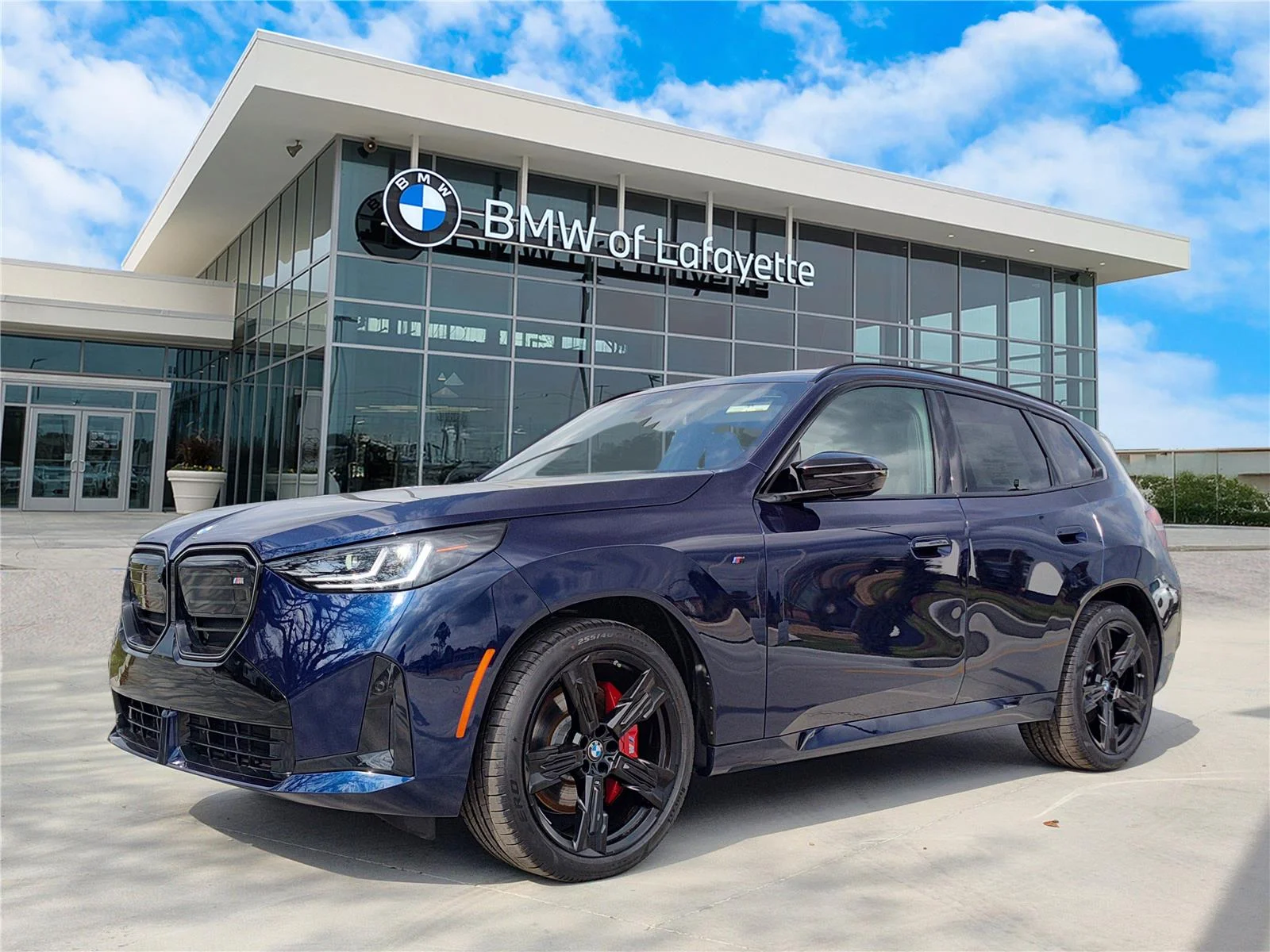 2026 BMW X3 M50 XDRIVE's photo