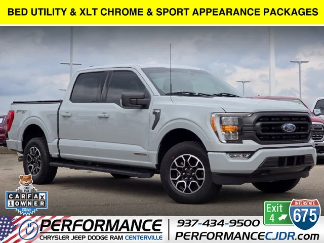 2023 Ford F-150 XLT