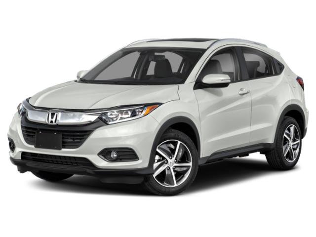 Used 2022 Red Honda EX-L image 1