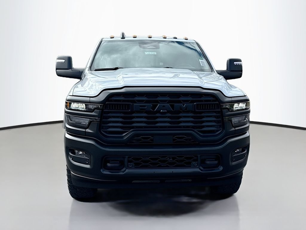 New 2026 Bright White Clear-Coat Exterior Paint RAM Warlock image 2
