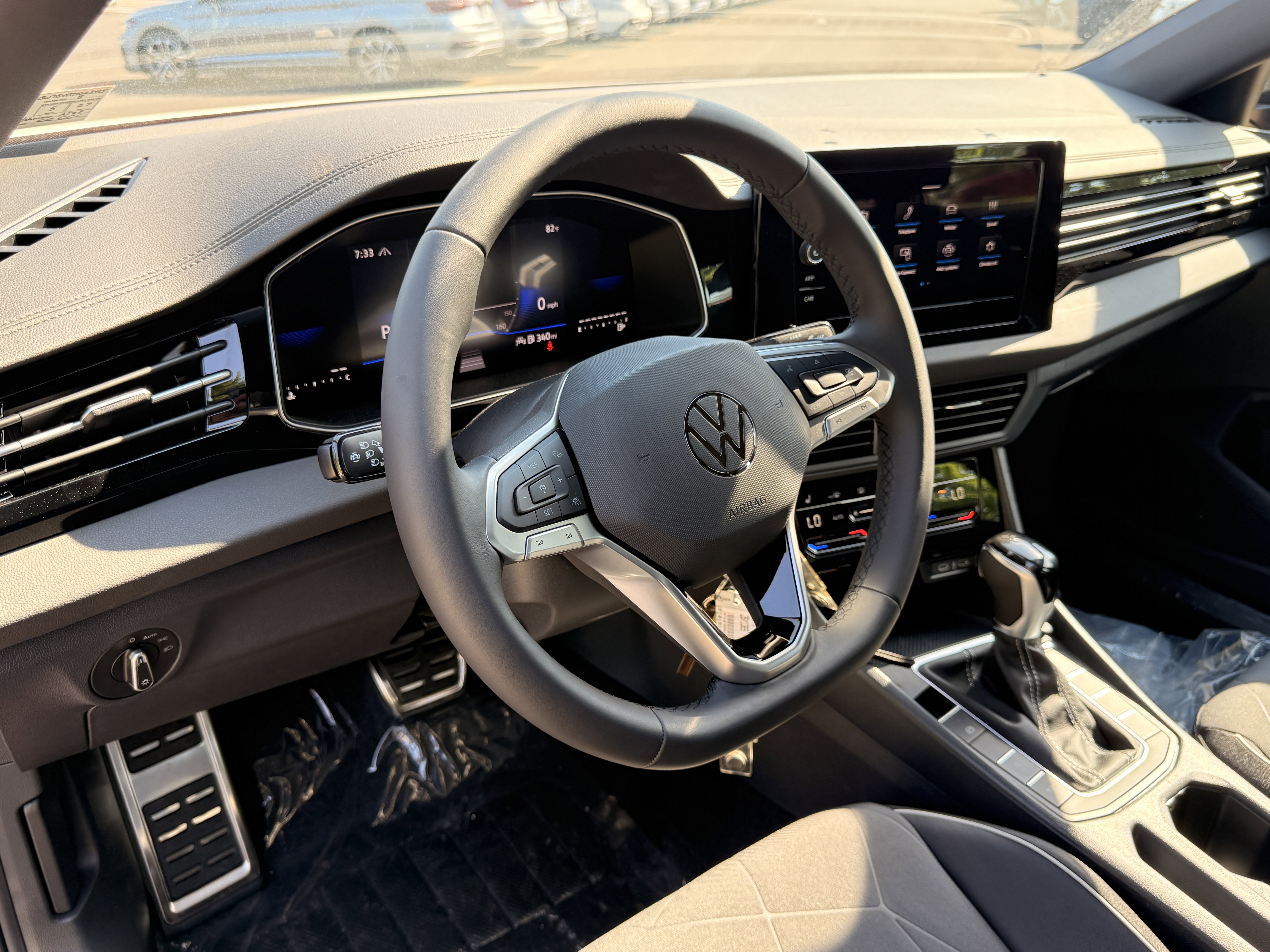 New 2026 Kings Red Metallic Volkswagen Sport image 25