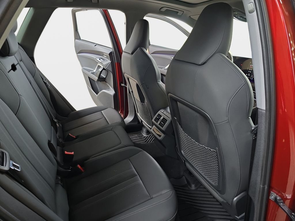 Used 2025 Red Audi 2.0T Premium Plus image 13