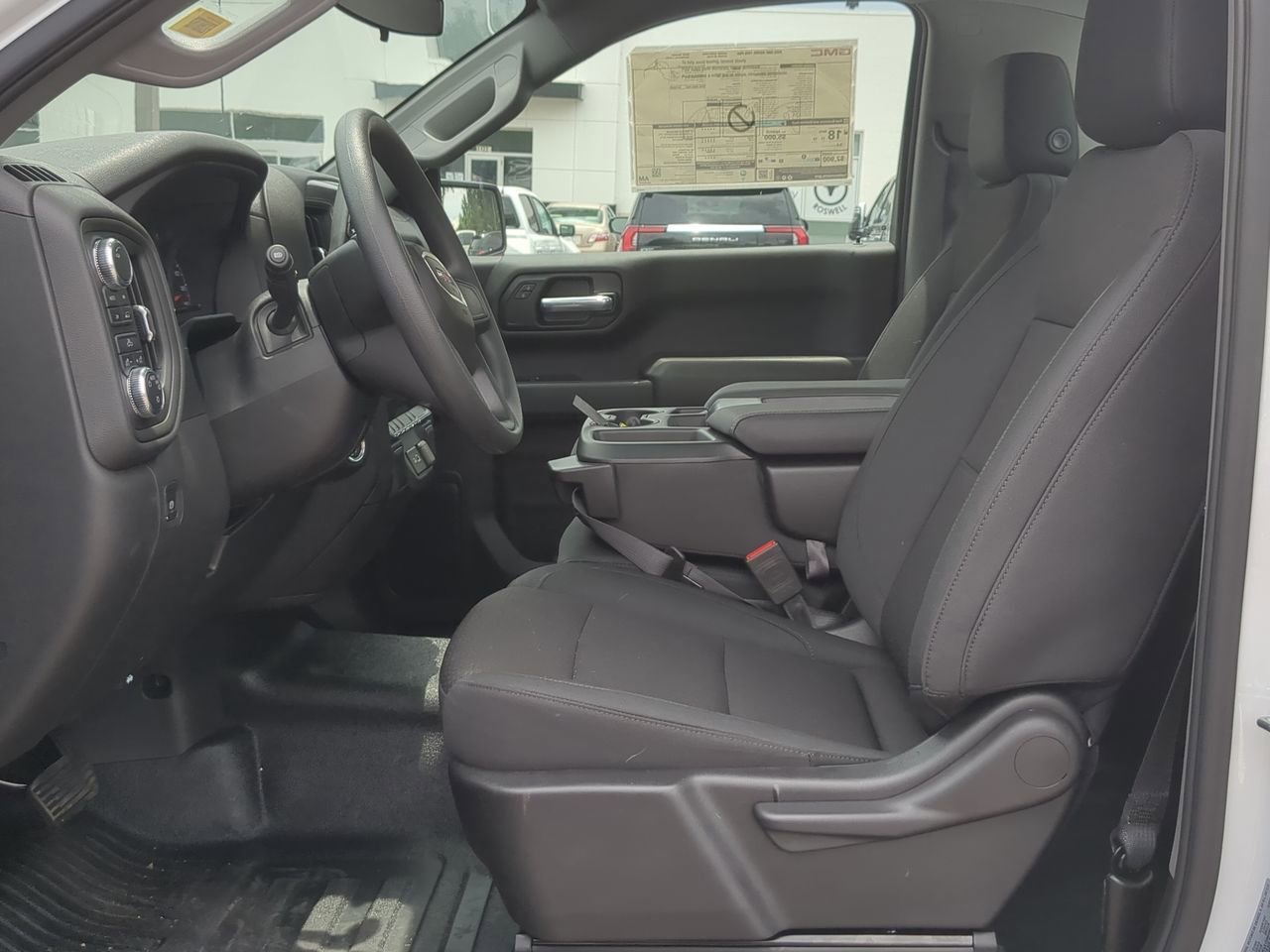2025 GMC Sierra 1500 Pro - Photo 18