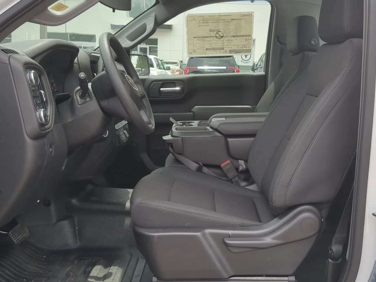 2025 GMC Sierra 1500 Pro - Photo 18