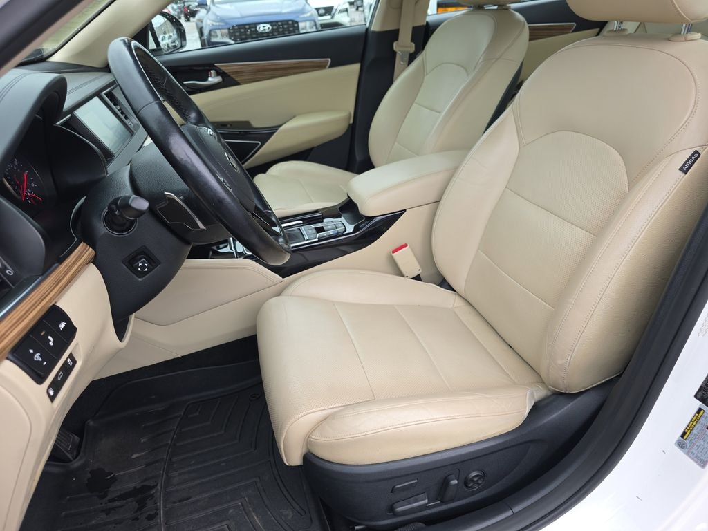2018 Kia Cadenza Technology - Photo 12