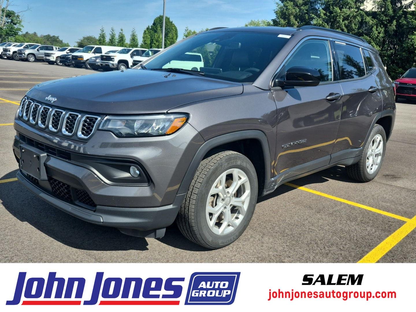 2024 Jeep Compass Latitude 4X4's photo
