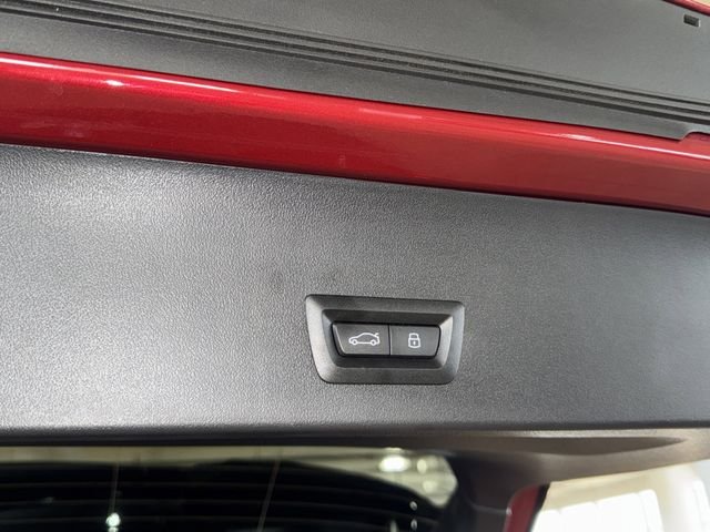 Certified Used 2025 Vegas Red Metallic BMW 30 xDrive image 14