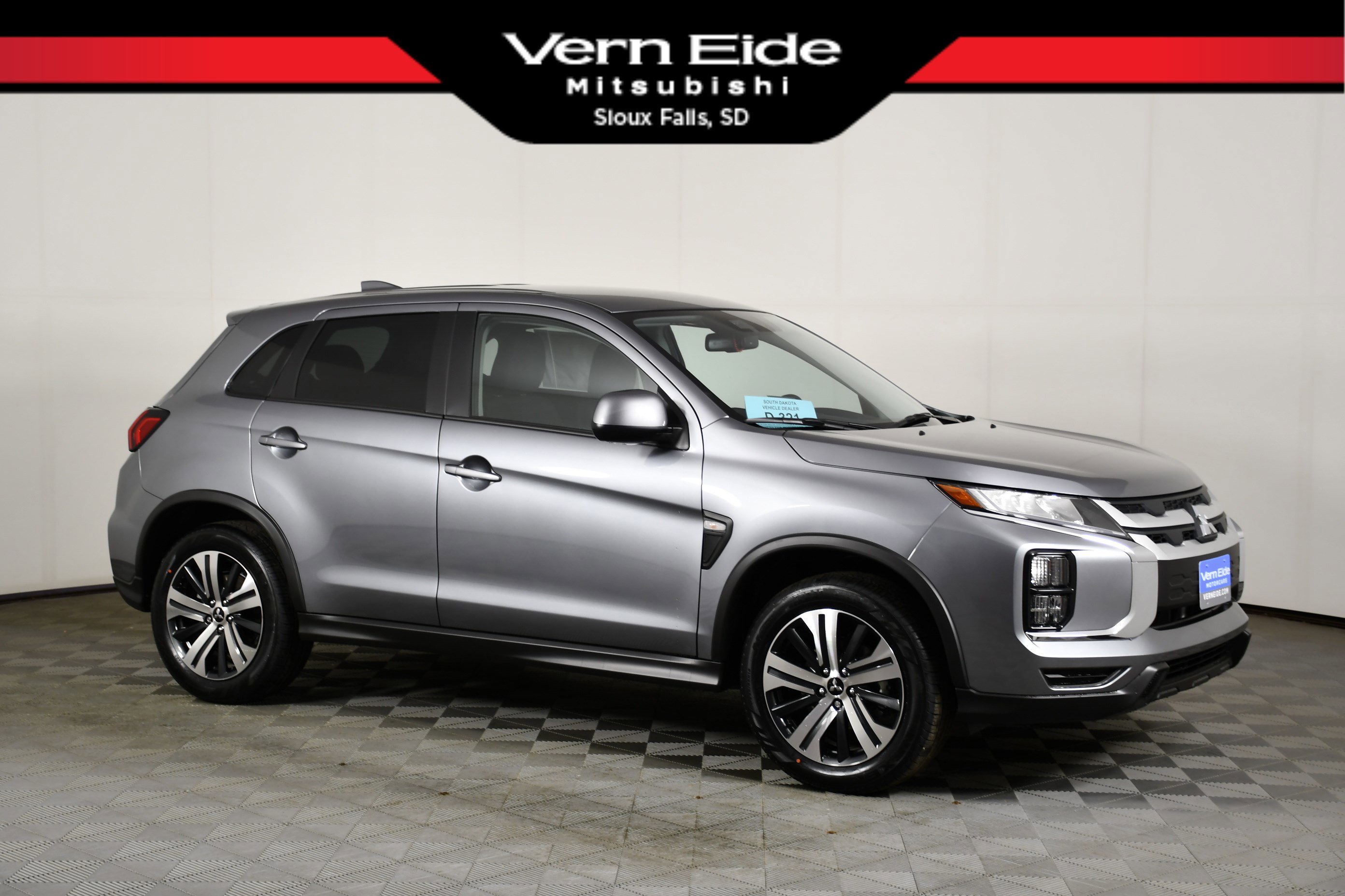 2026 Mitsubishi Outlander Sport 2.0 ES AWC CVT's photo