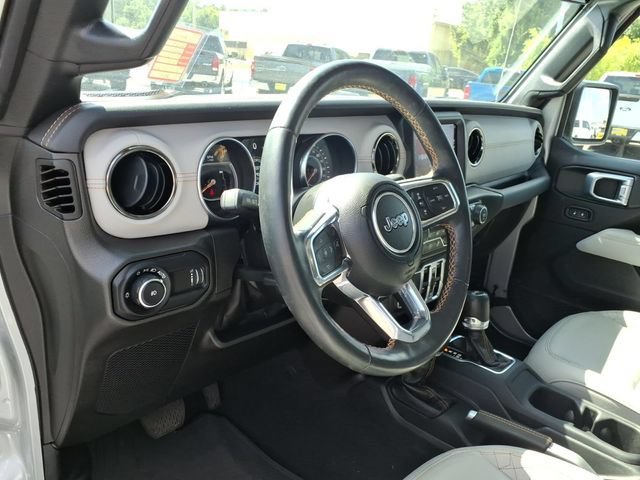 Used 2023  Jeep High Altitude image 20