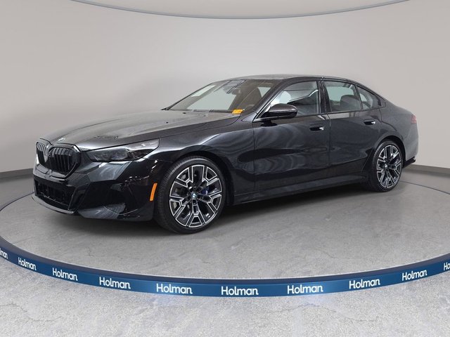 2026 BMW 5 Series 540i xDrive