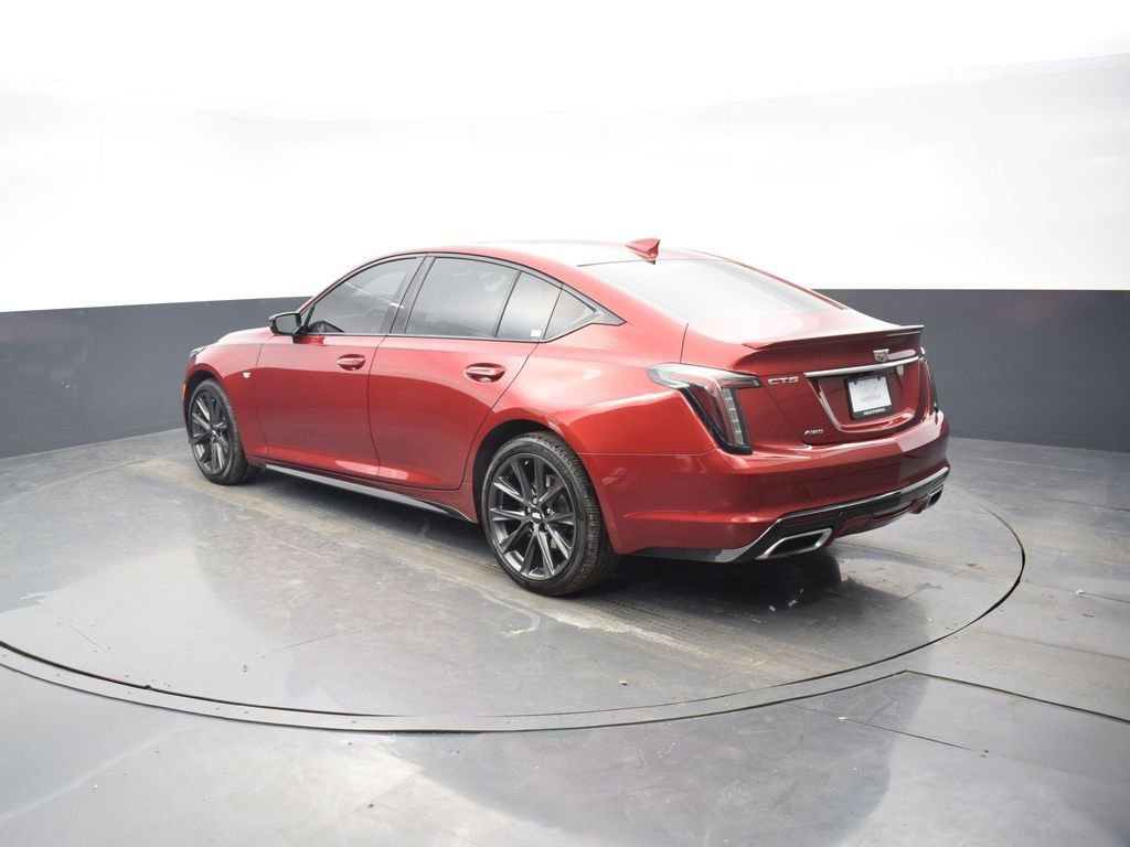 2021 CADILLAC CT5 - Image 3