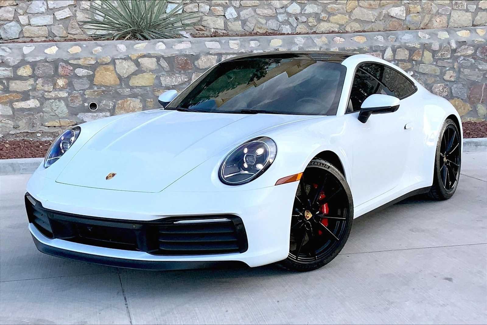 2023 Porsche 911 S