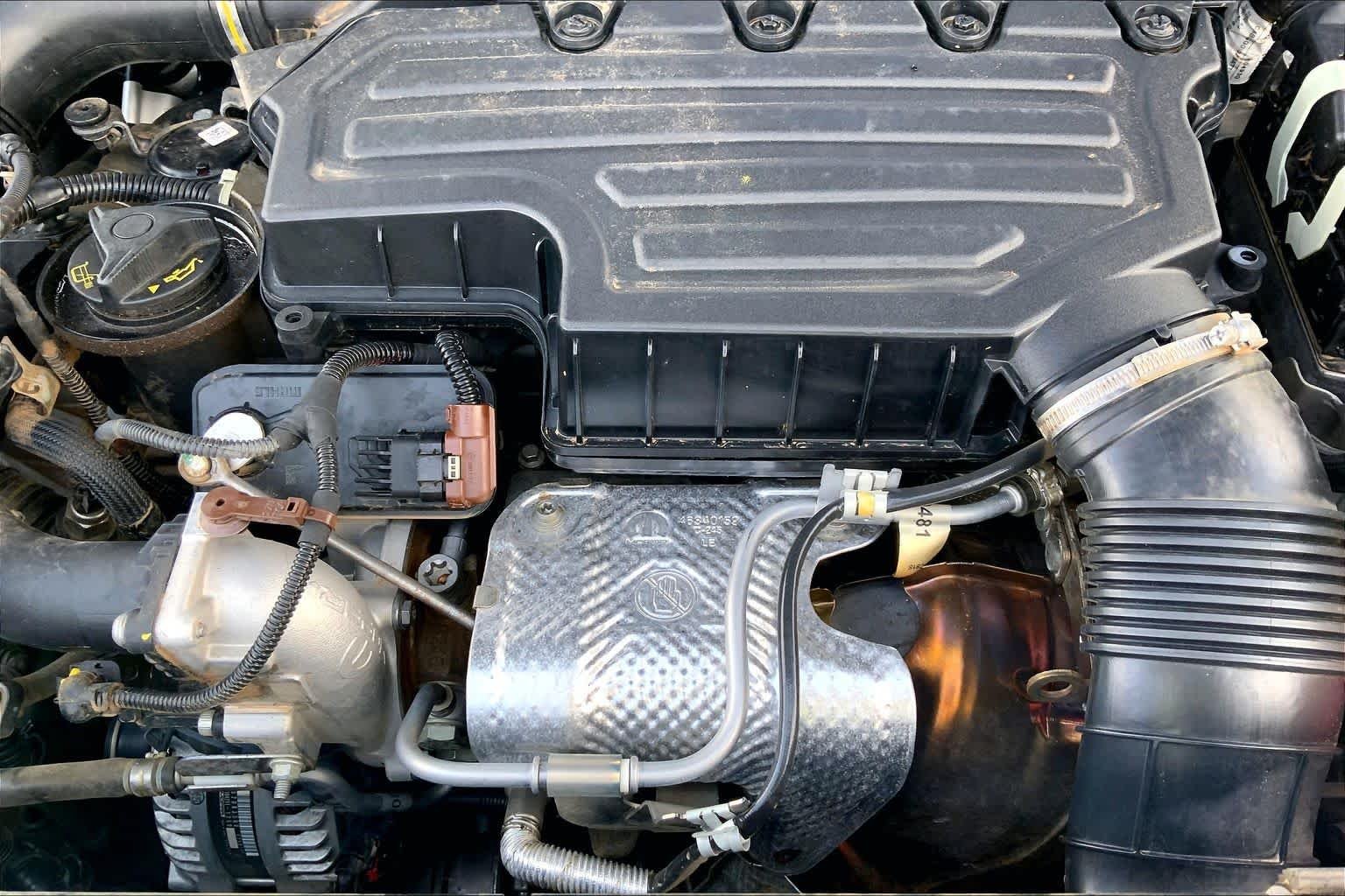 Used 2020 Sting-Gray Clearcoat Jeep Trailhawk image 33