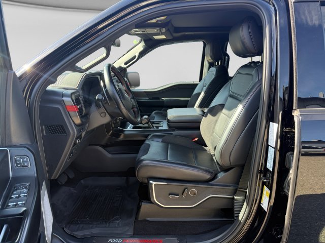Used 2025 Black Ford Raptor image 10