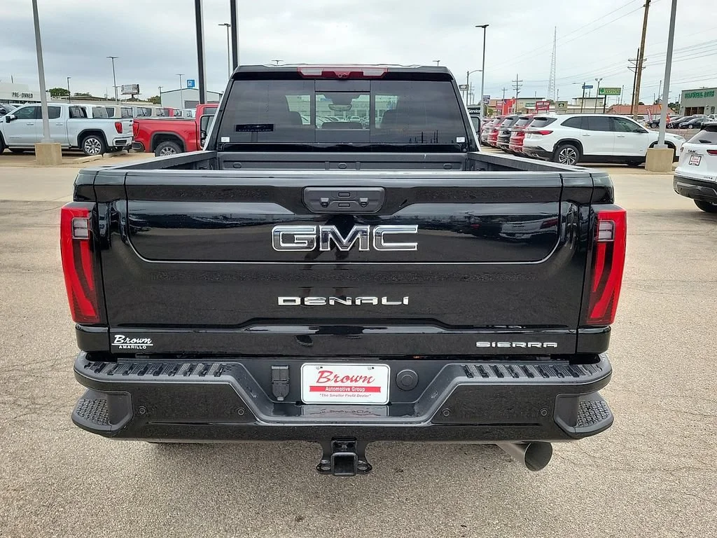 2026 GMC Sierra 2500HD Denali Ultimate - Photo 9