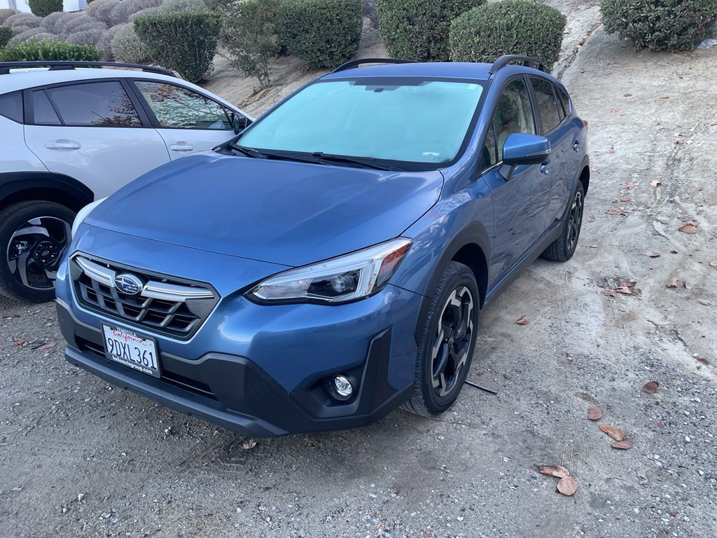 Used 2023 Horizon Blue Subaru Limited image 5