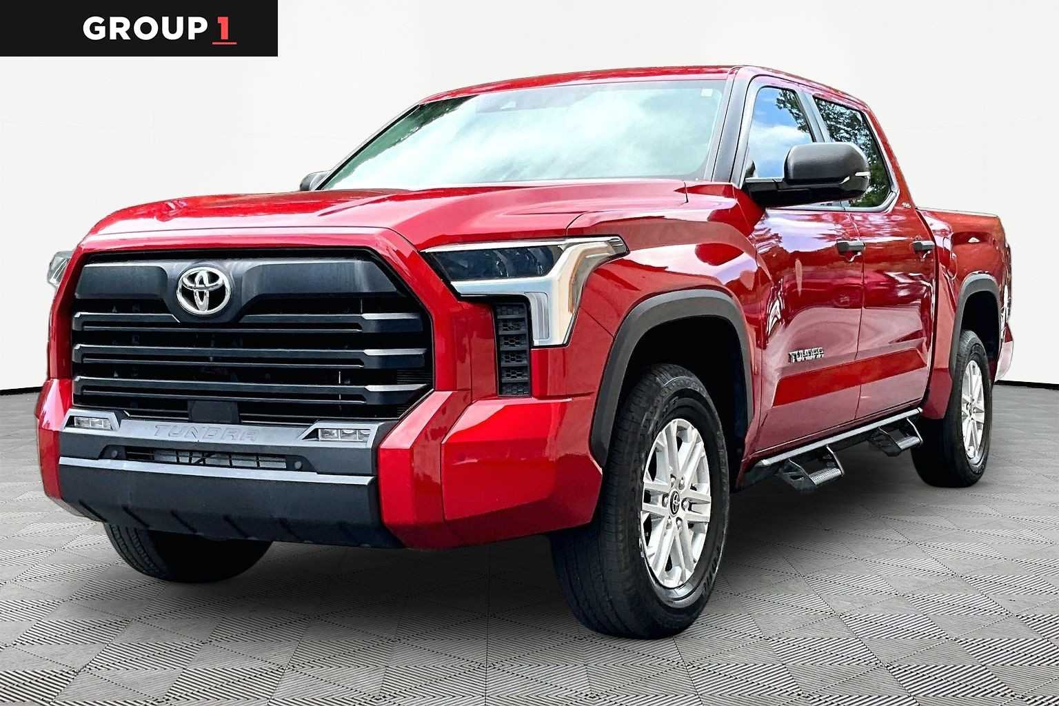 2024 Toyota Tundra SR5