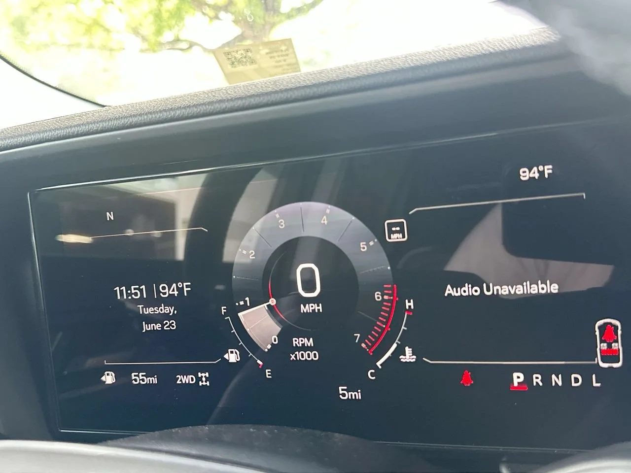 2026 GMC Terrain Denali - Photo 16