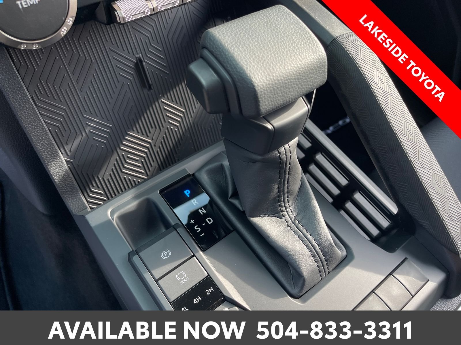 Certified Used 2026 Gray Toyota SR5 image 31