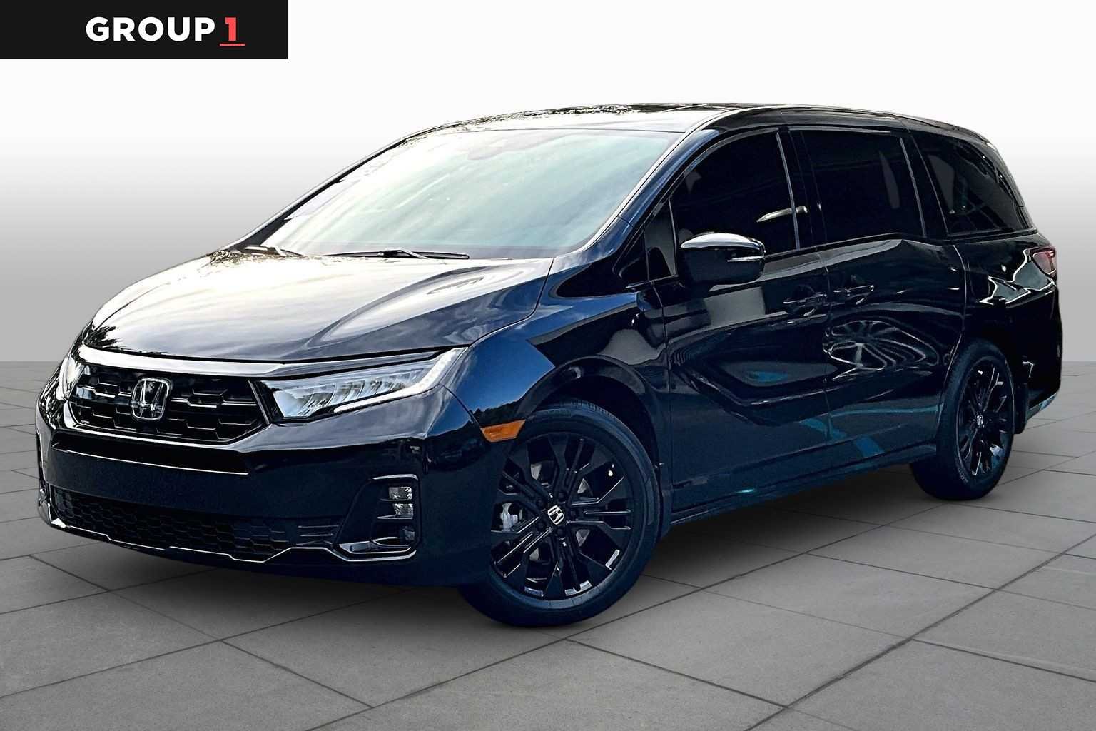 2026 Honda Odyssey