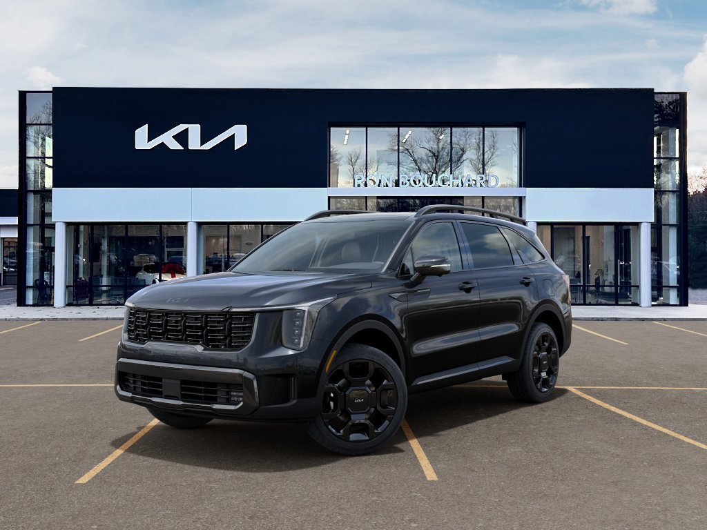 New 2026 Panthera Metal Kia X-Line SX Prestige AWD image 1