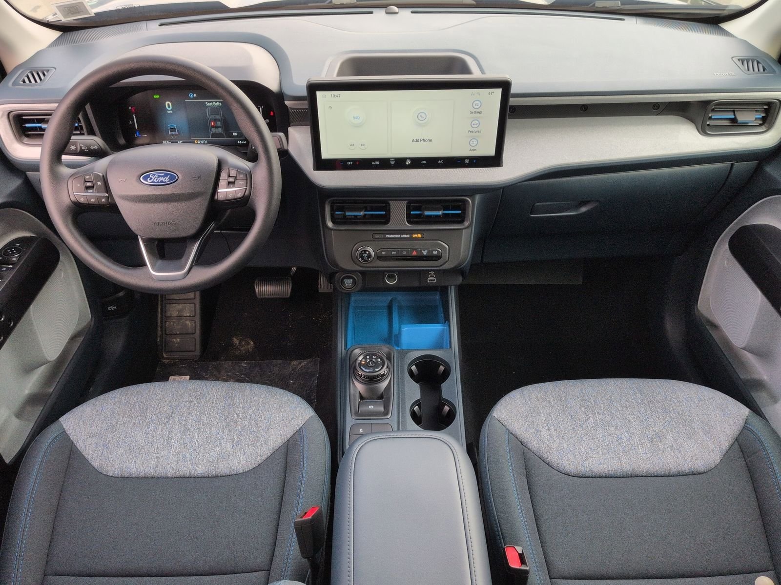 2025 Ford Maverick XLT - Photo 16