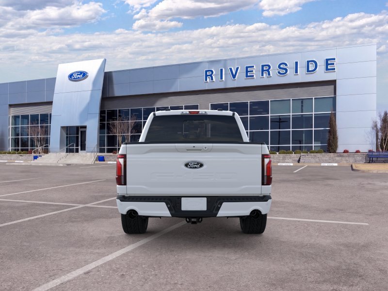 New 2026 Oxford White Ford Lariat® image 28