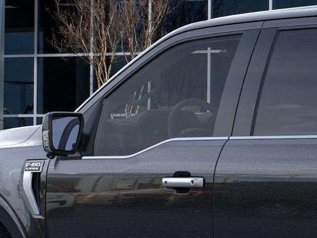 New 2026 Agate Black Metallic Ford Platinum® image 42