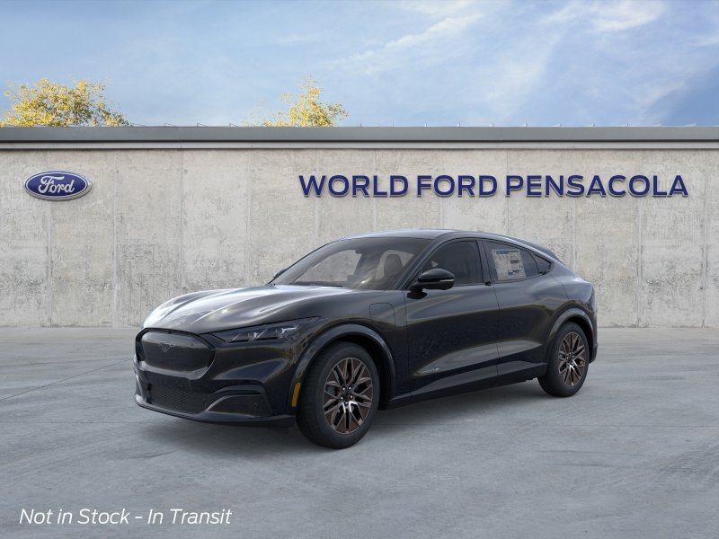 2026 Ford Mustang-Mach-e Premium's photo