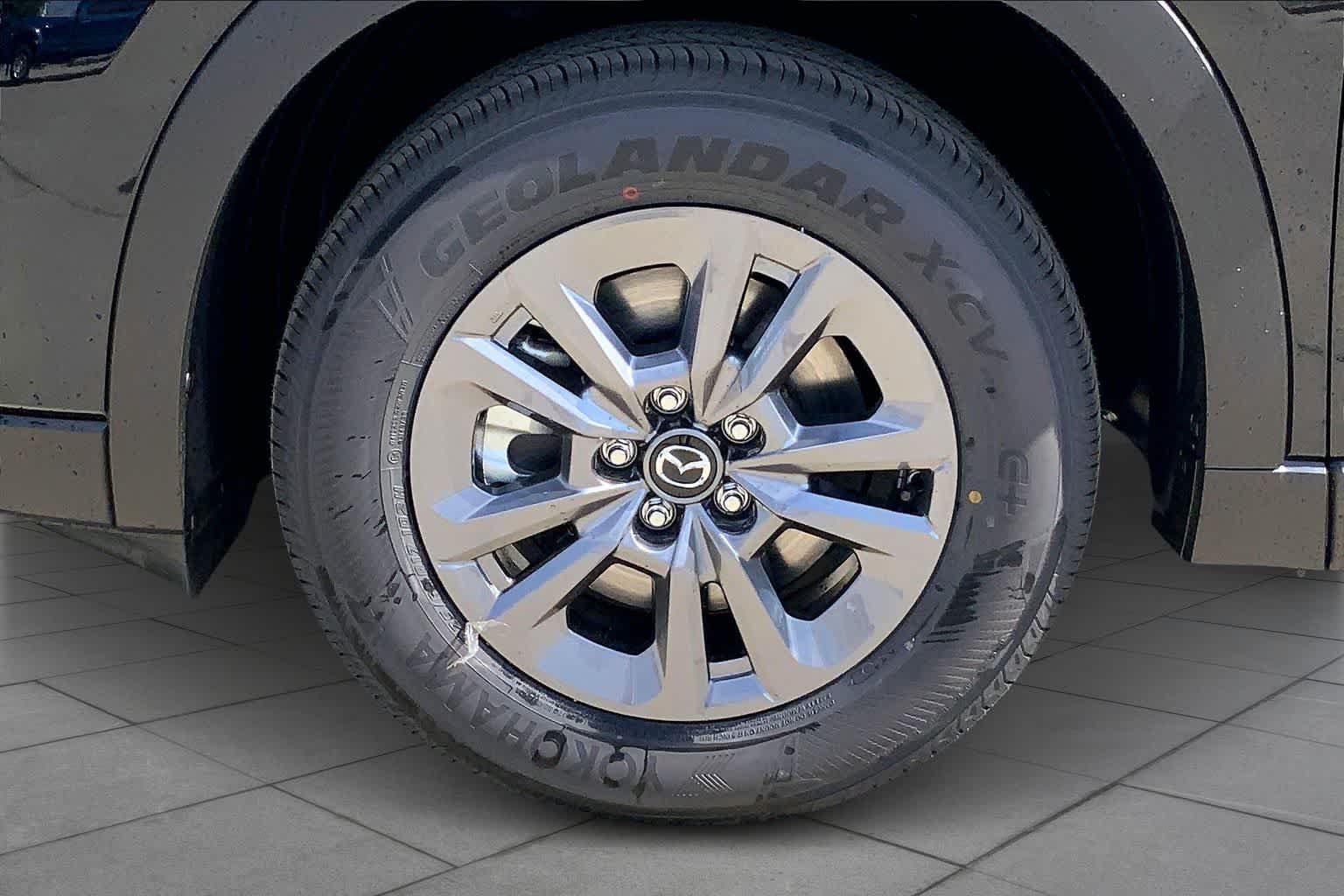 New 2026 Jet Black Mica Mazda 2.5 S Select AWD image 11