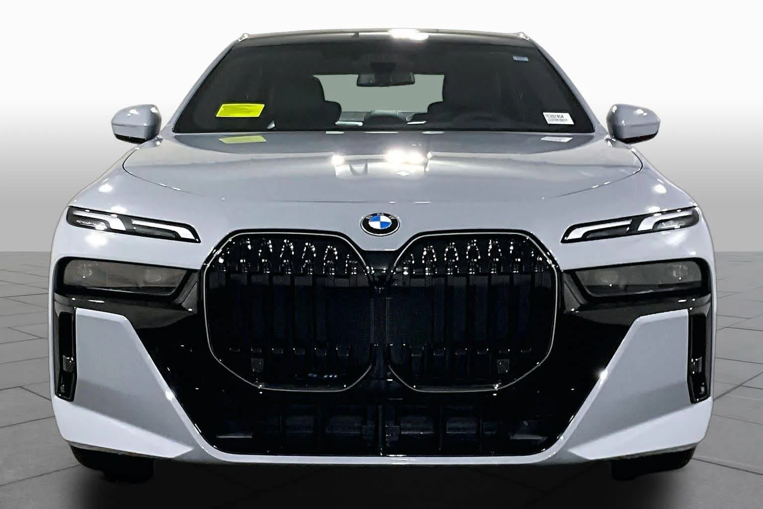 New 2026 Brooklyn Grey Metallic BMW 760i xDrive image 2