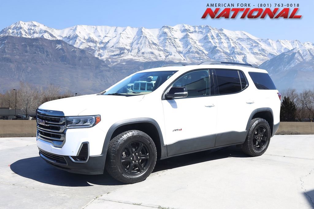 2022 GMC Acadia AT4 AWD's photo