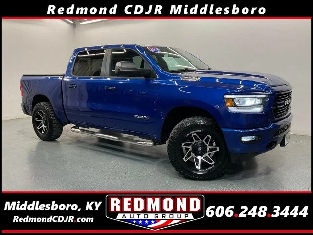 2019 RAM 1500 Big Horn/Lone Star 4x4 Crew Cab 5'7's photo