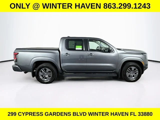 Used 2025 Gray Nissan SV image 8