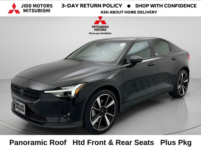 2022 Polestar 2 Long Range Dual Motor