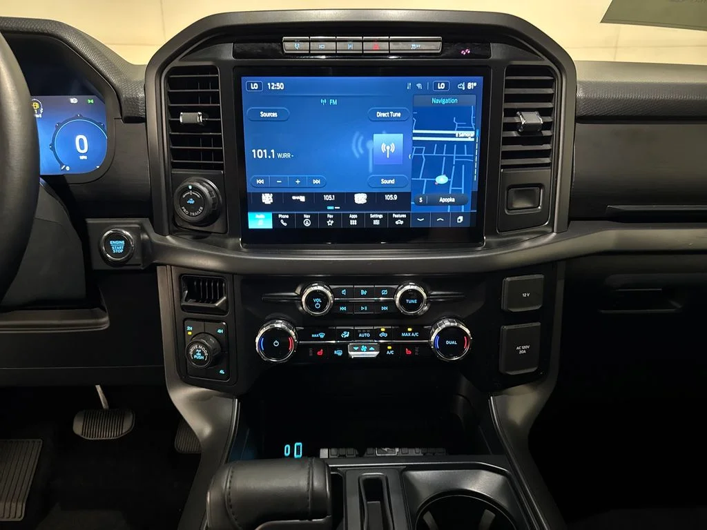 Certified Used 2024 Gray Ford XLT image 26