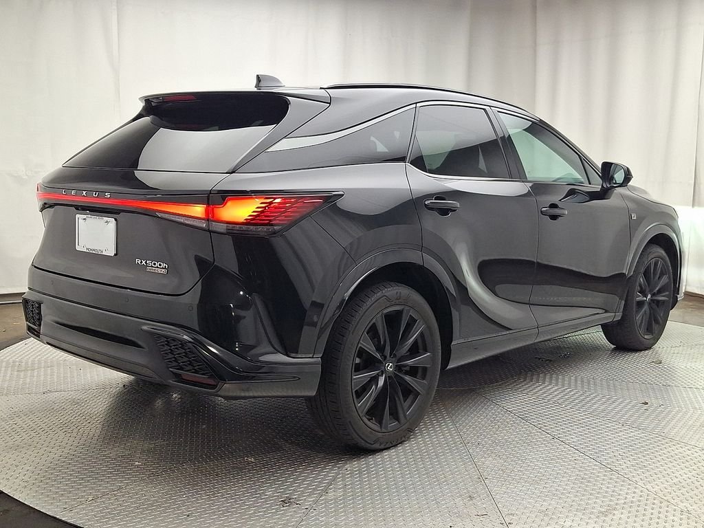 Used 2024 Caviar Lexus 500h F SPORT Performance image 4