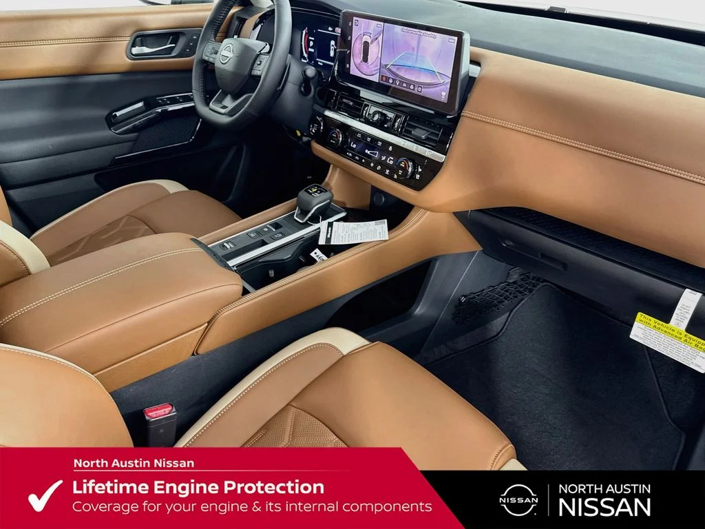 New 2026 Gray Nissan Platinum image 39