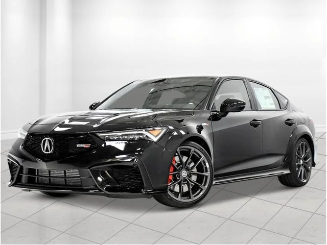 2025 Acura Integra Type-S's photo